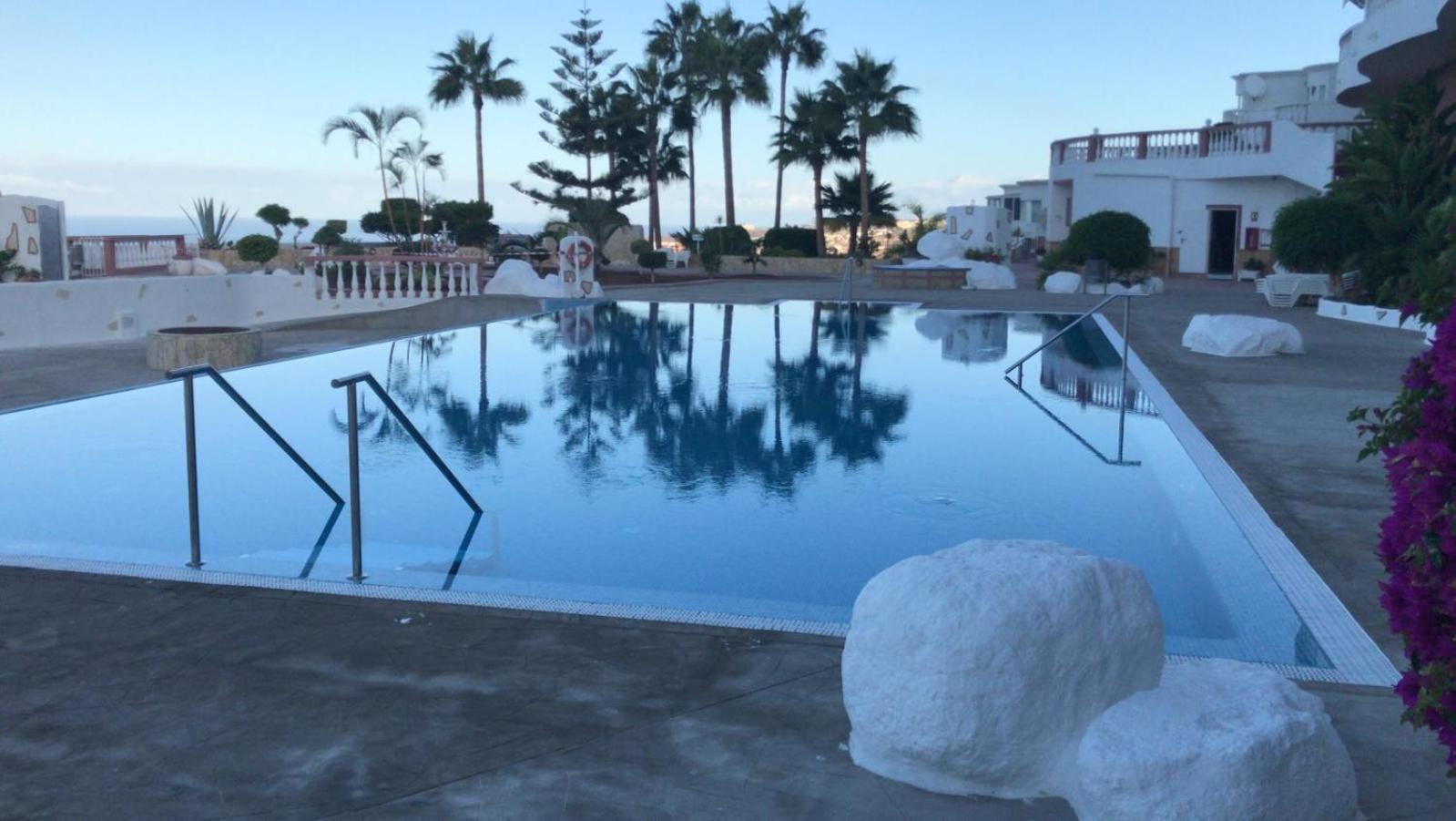 Las Mimosas Costa Adeje  ภายนอก รูปภาพ