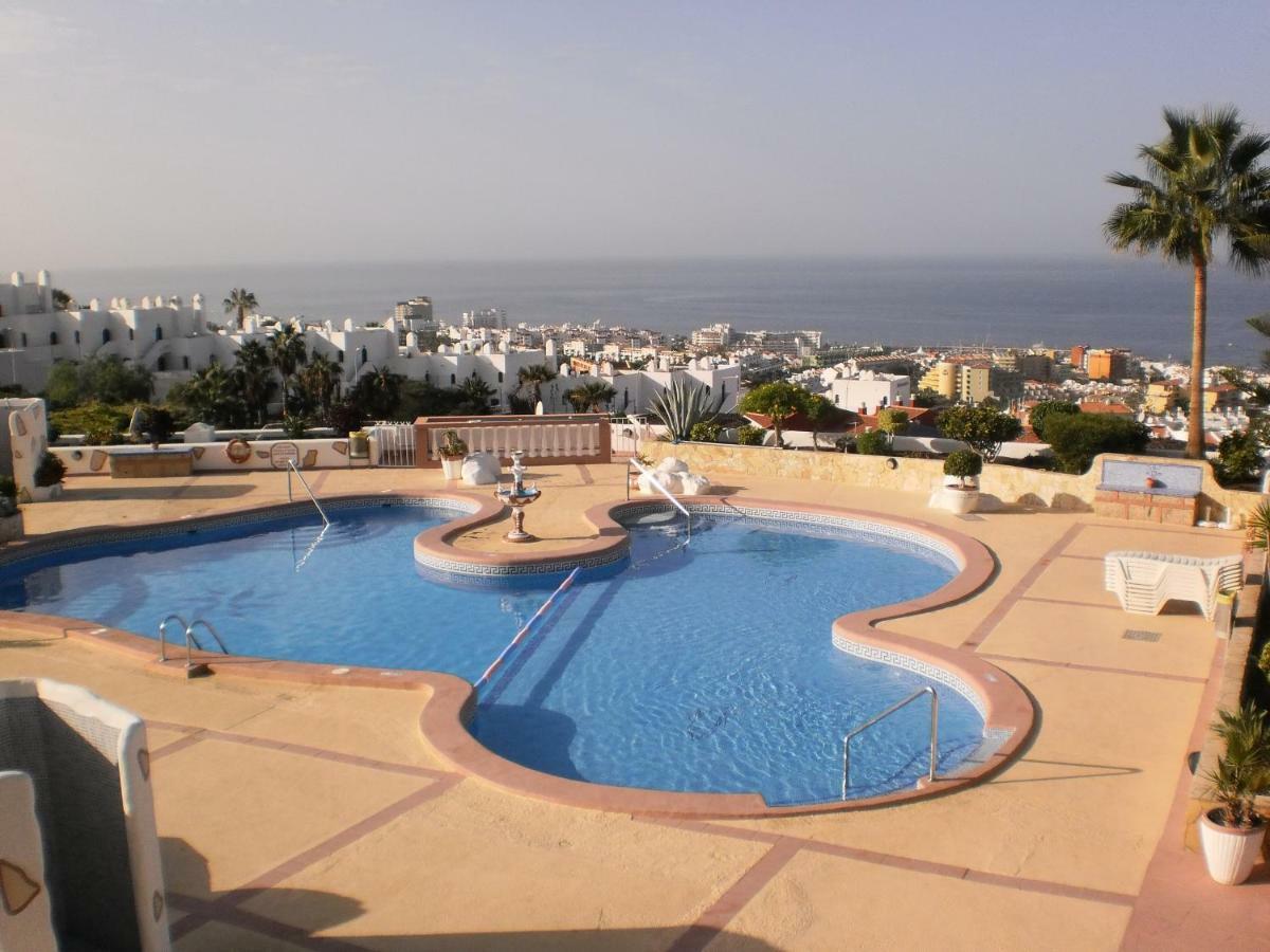 Las Mimosas Costa Adeje  ภายนอก รูปภาพ
